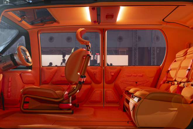 Citroën ELO: il piccolo concept è il nuovo grande