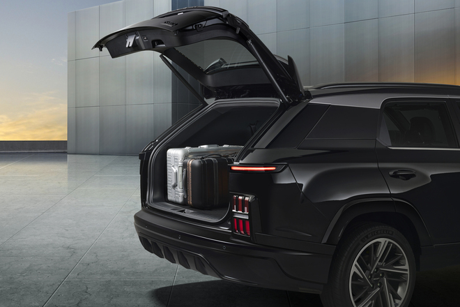 Actyon HEV, il Suv full-hybrid di KGM