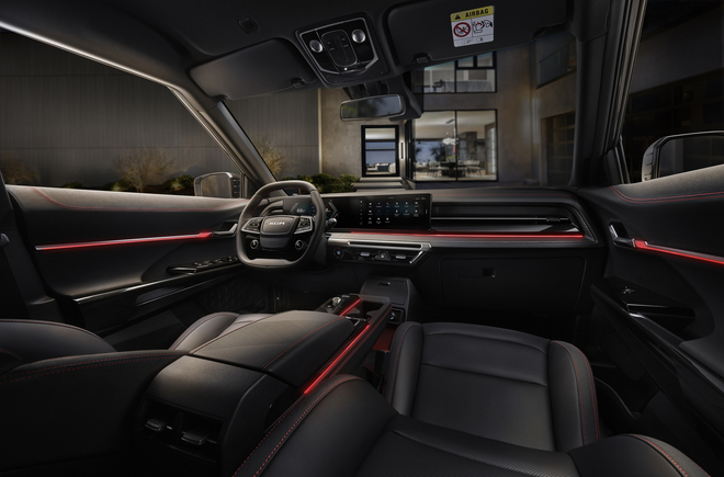 Actyon HEV, il Suv full-hybrid di KGM