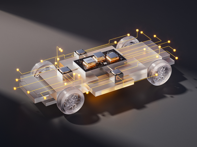 XPENG P7 Plus, la fastback elettrica