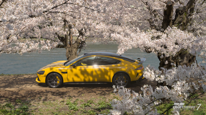 Xiaomi SU7 Ultra Gran Turismo 7