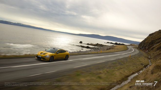 Xiaomi SU7 Ultra Gran Turismo 7