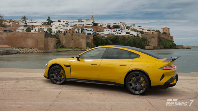 Xiaomi SU7 Ultra Gran Turismo 7