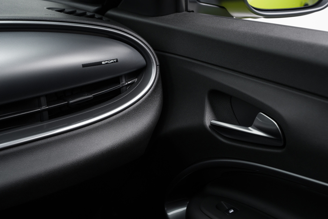 Fiat 600e Sport Edizione Milano Cortina 2026