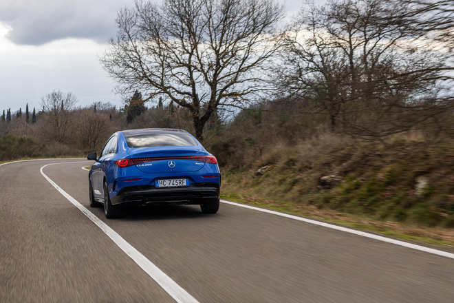 ​Mercedes CLA ibrida, arriva la versione mild-hybrid della nuova berlina