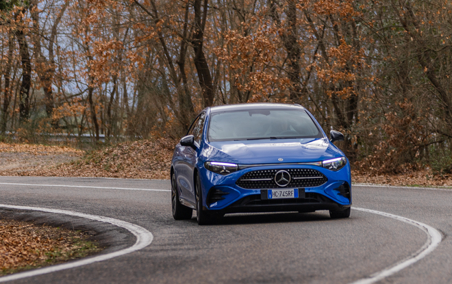​Mercedes CLA ibrida, arriva la versione mild-hybrid della nuova berlina