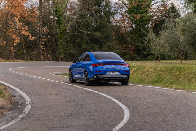 ​Mercedes CLA ibrida, arriva la versione mild-hybrid della nuova berlina