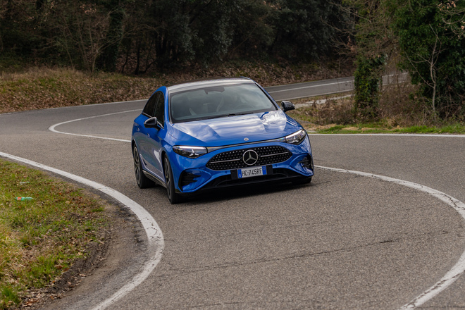 ​Mercedes CLA ibrida, arriva la versione mild-hybrid della nuova berlina