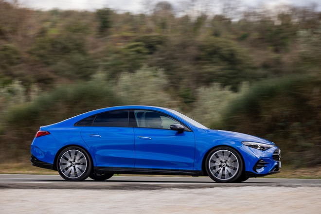 ​Mercedes CLA ibrida, arriva la versione mild-hybrid della nuova berlina