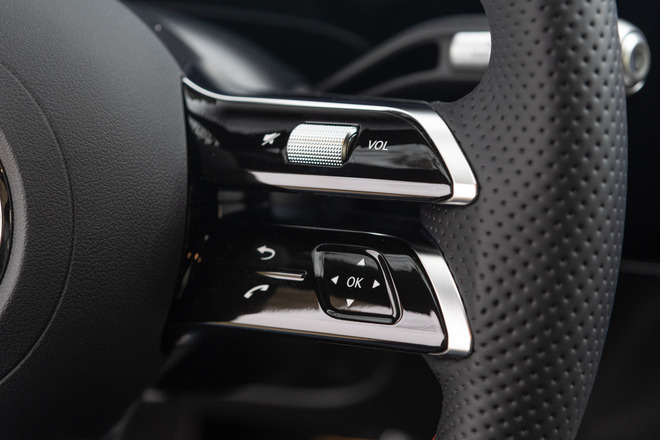 ​Mercedes CLA ibrida, arriva la versione mild-hybrid della nuova berlina