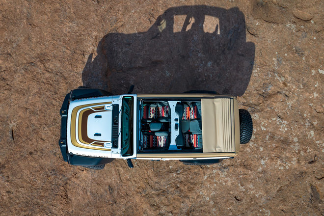 Jeep protagonista alla 60ª edizione dell’Easter Jeep Safari