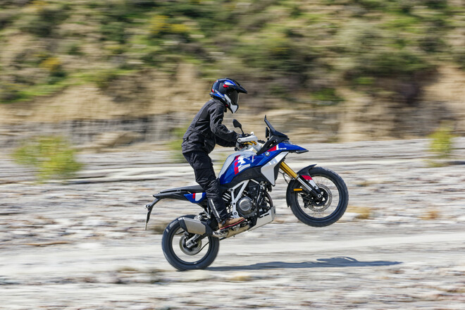 ​BMW F 450 GS