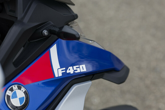 ​BMW F 450 GS