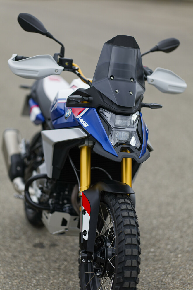 ​BMW F 450 GS