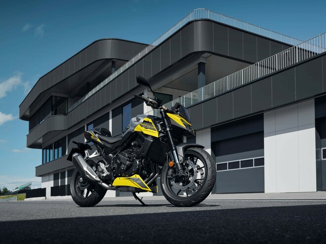 Honda CB750 Hornet 2026