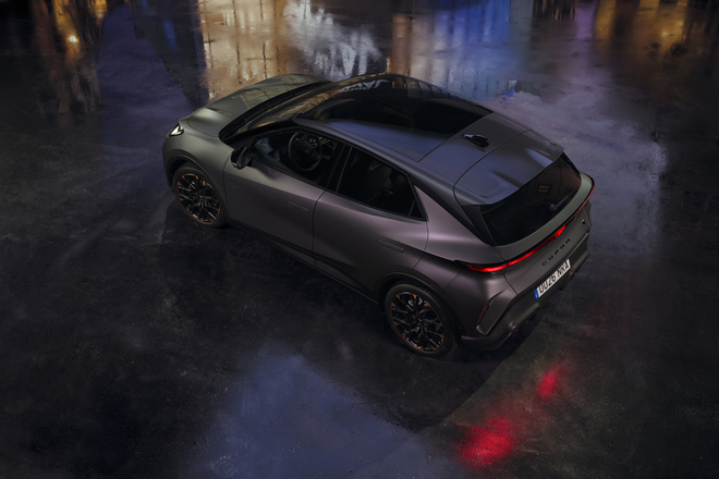 cupra raval