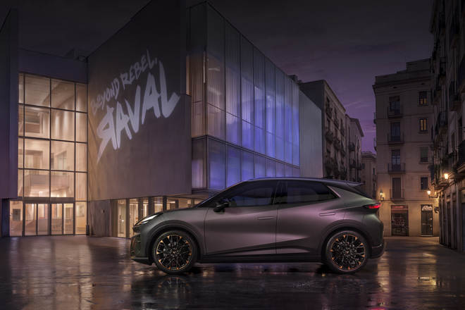 cupra raval