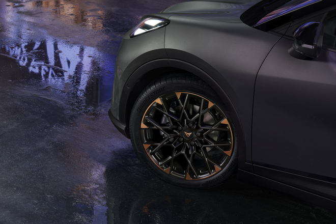 cupra raval