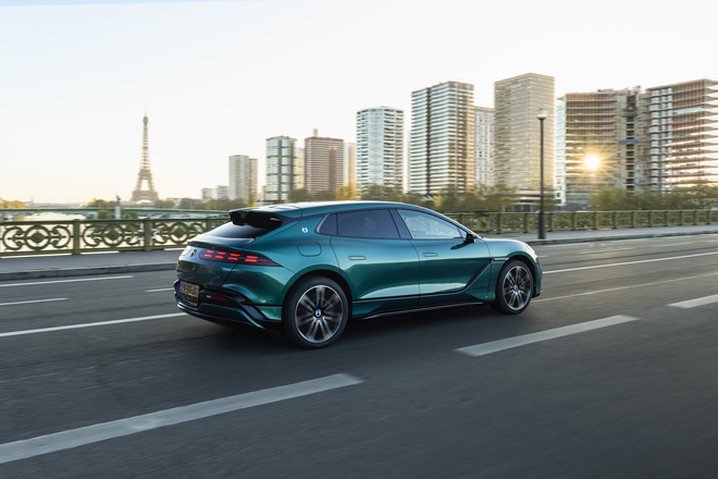 Denza Z9GT, la premium che punta a conquistare l'Europa
