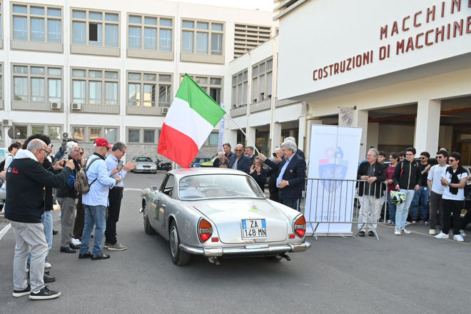 road-tour Torino-Palermo