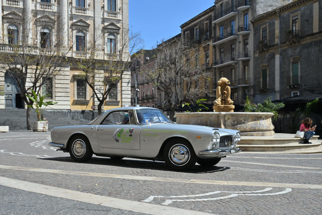 road-tour Torino-Palermo