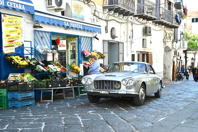 road-tour Torino-Palermo