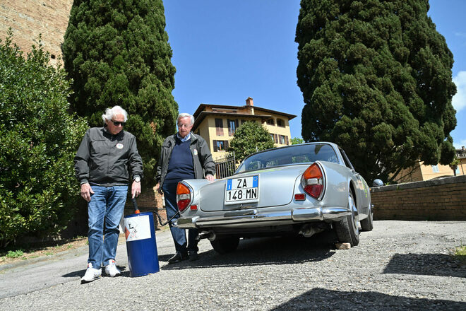 road-tour Torino-Palermo