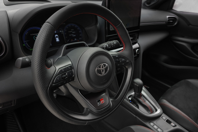 Toyota rinnova la Yaris Cross