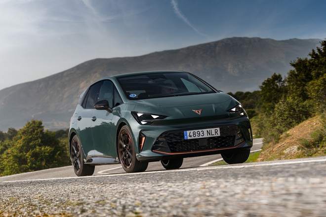 Cupra Born