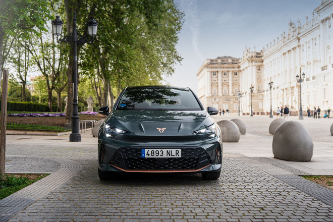 Cupra Born