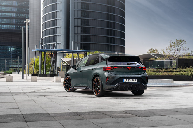 Cupra Born