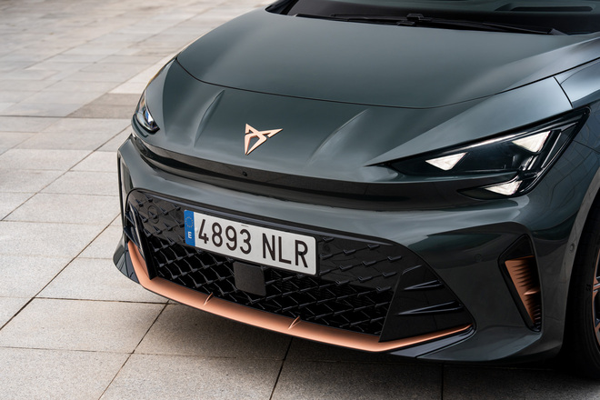 Cupra Born