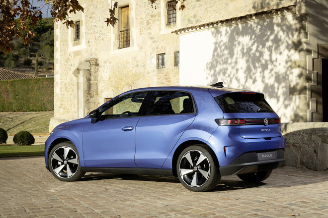 Volkswagen ID.Polo