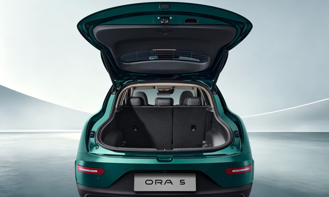 Gwm Ora 5