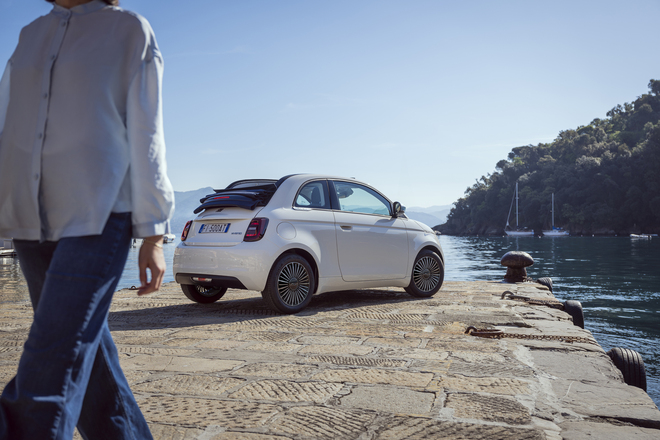 Fiat 500 Dolcevita