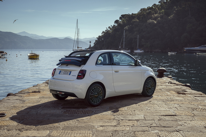 Fiat 500 Dolcevita