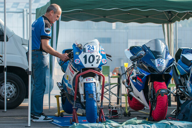 Suzuki Tester Day Experience