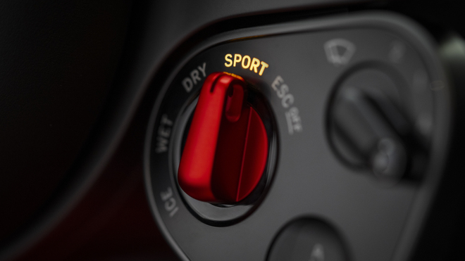 Luce: la prima elettrica Ferrari