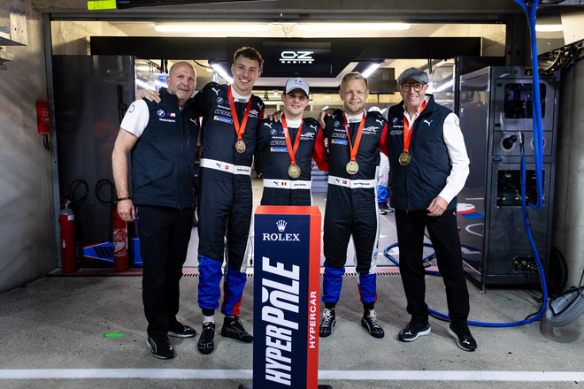 24h di Le Mans 2026