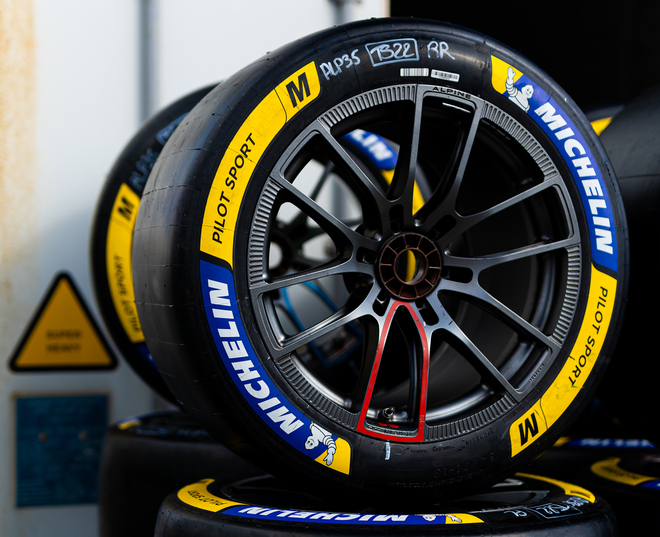 michelin Pilot Sport 2026