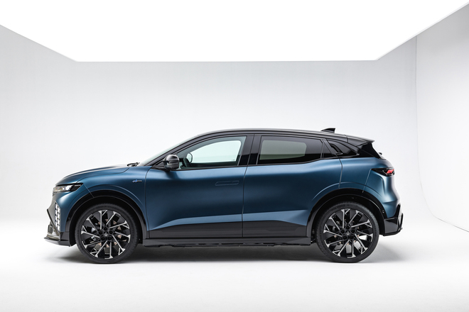 Megane E-Tech Electric
