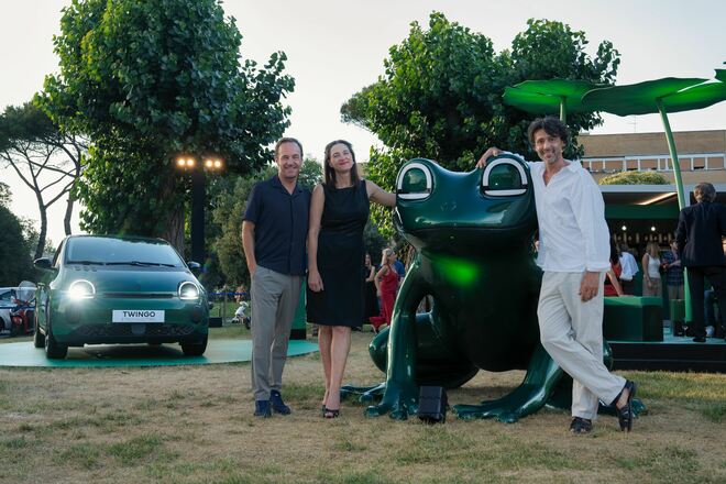 House of Frog