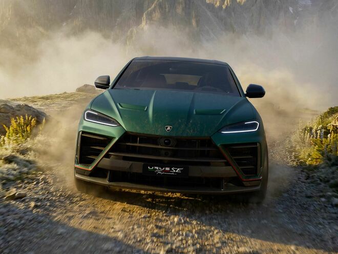 Urus SE Performante