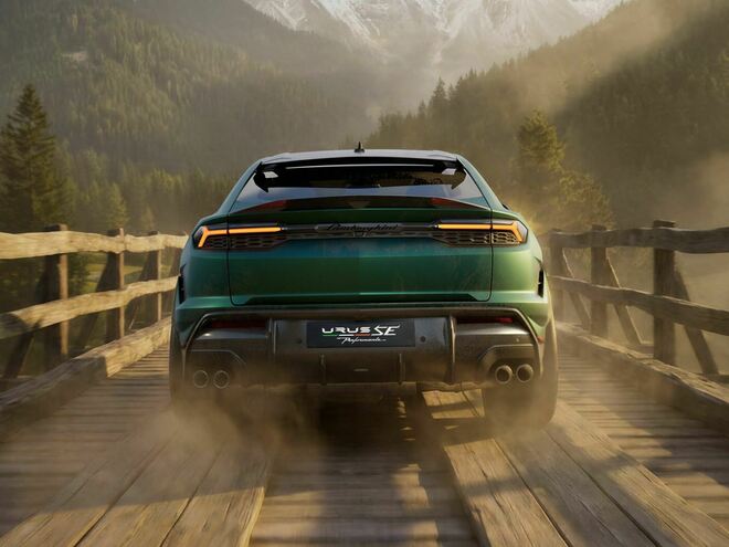 Urus SE Performante