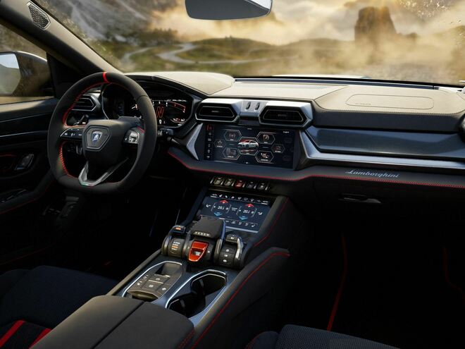 Urus SE Performante