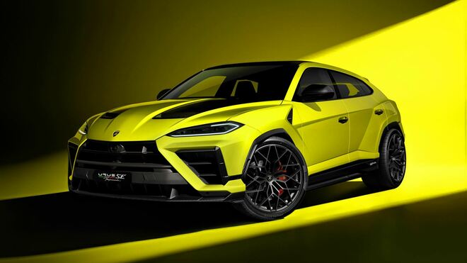 Urus SE Performante