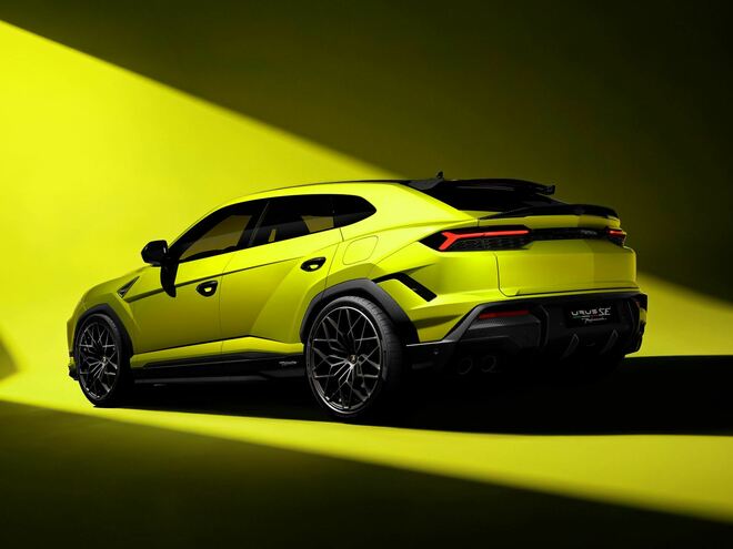 Urus SE Performante