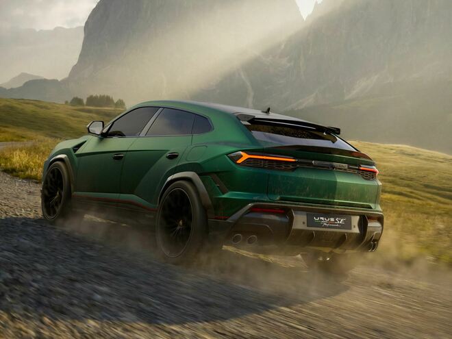 Urus SE Performante