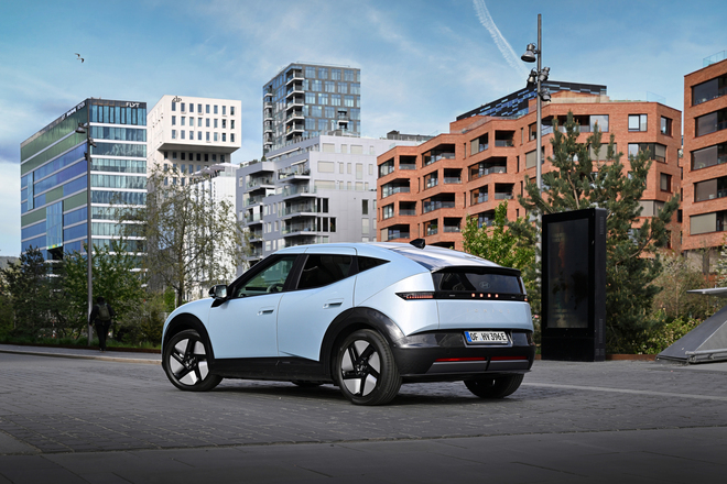 ​Hyundai Ioniq 3