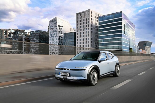 ​Hyundai Ioniq 3